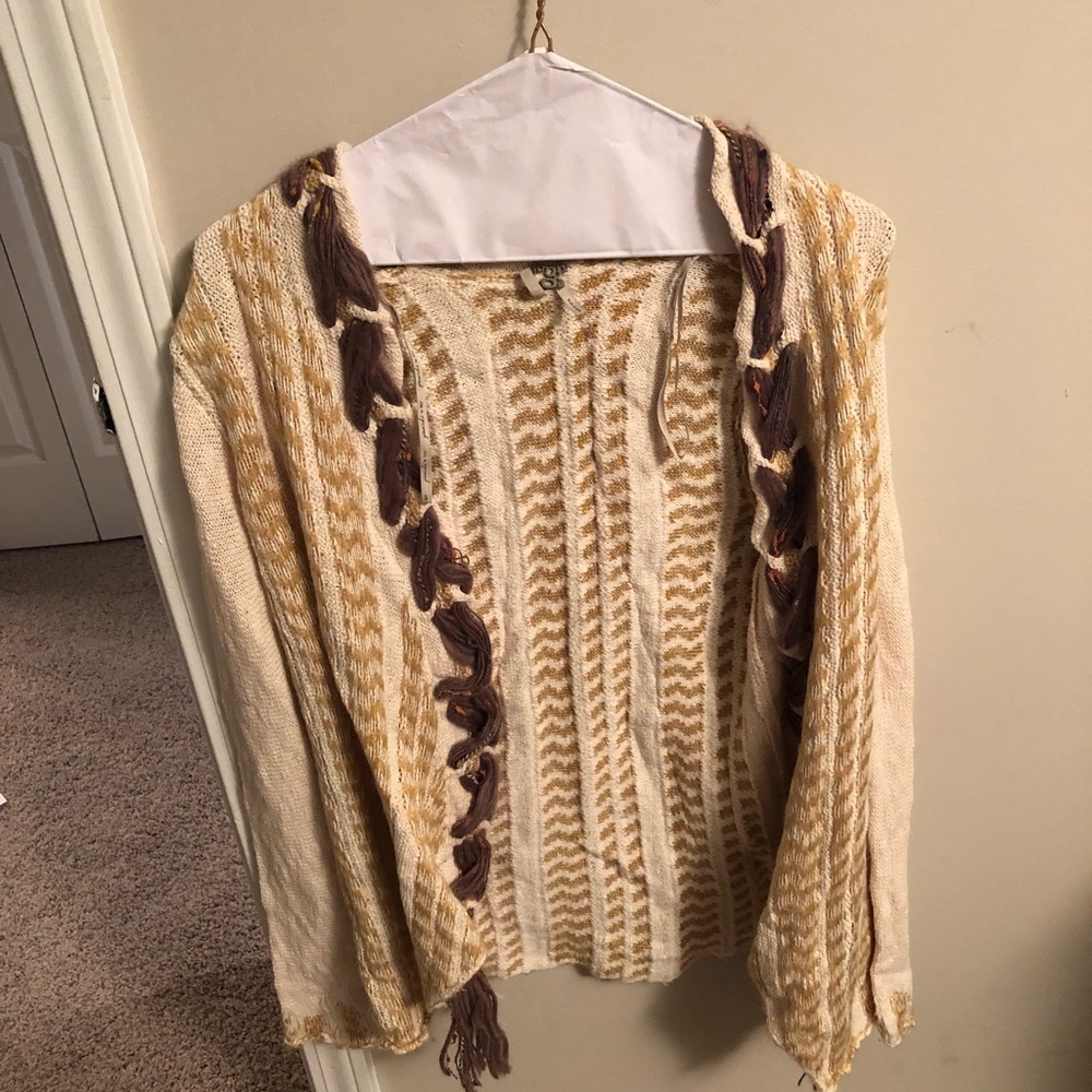 Super Comfy Cardigan-BKE